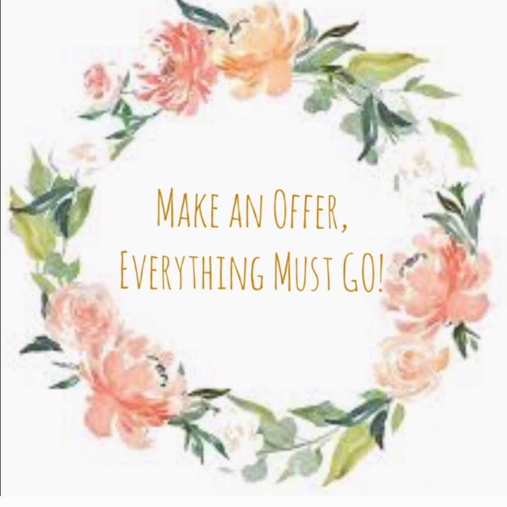 Make an offer! What’s the worst that could happen?
